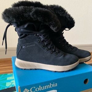 Columbia Snow Boots